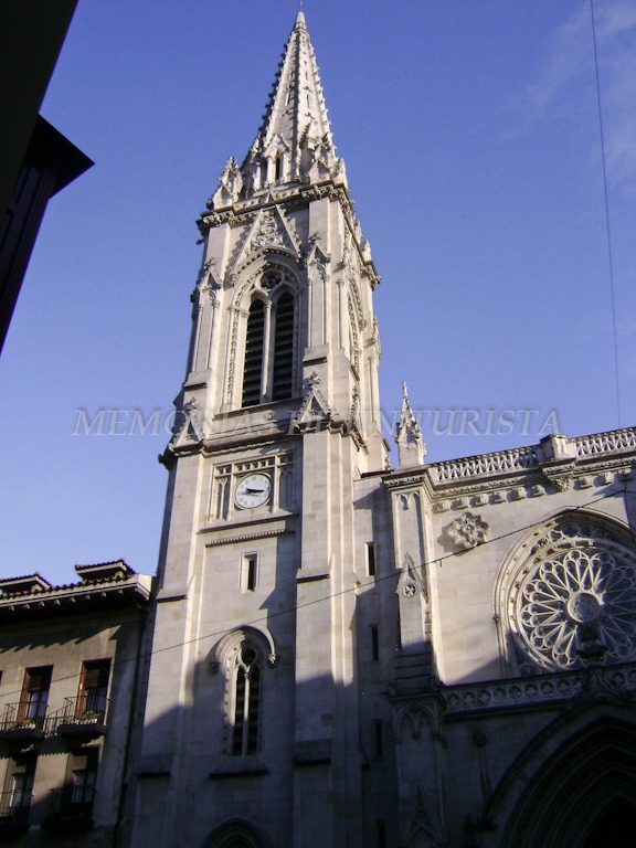 Catedral de Santiago de Bilbao