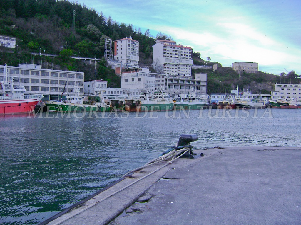 Puerto de Ondarroa