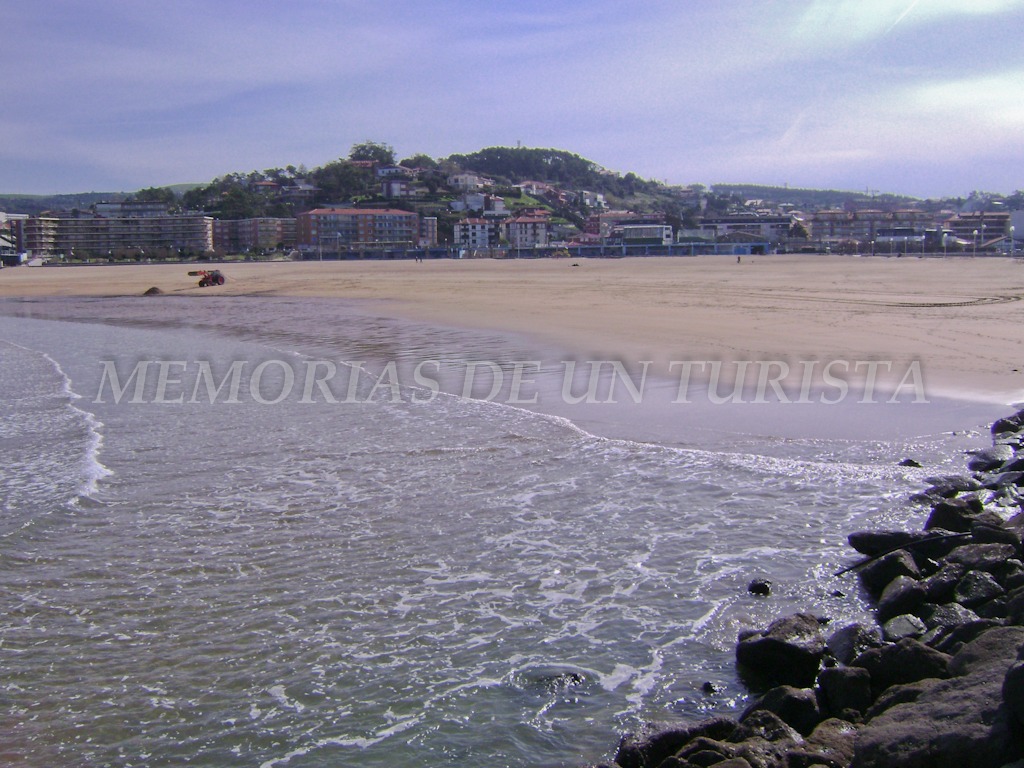 Playa de Plentzia