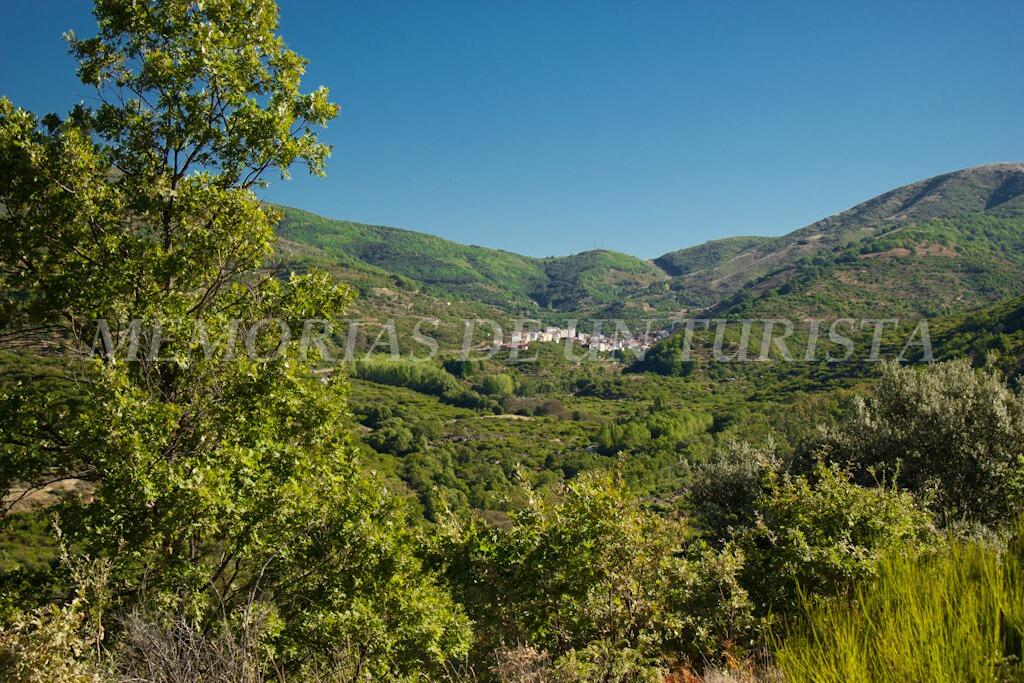 Tornavacas al fondo