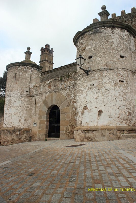 Castillo "El Palacio"