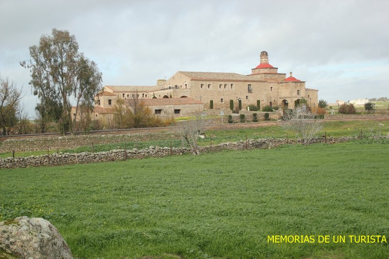 Convento de Nuestra Señora de la Luz