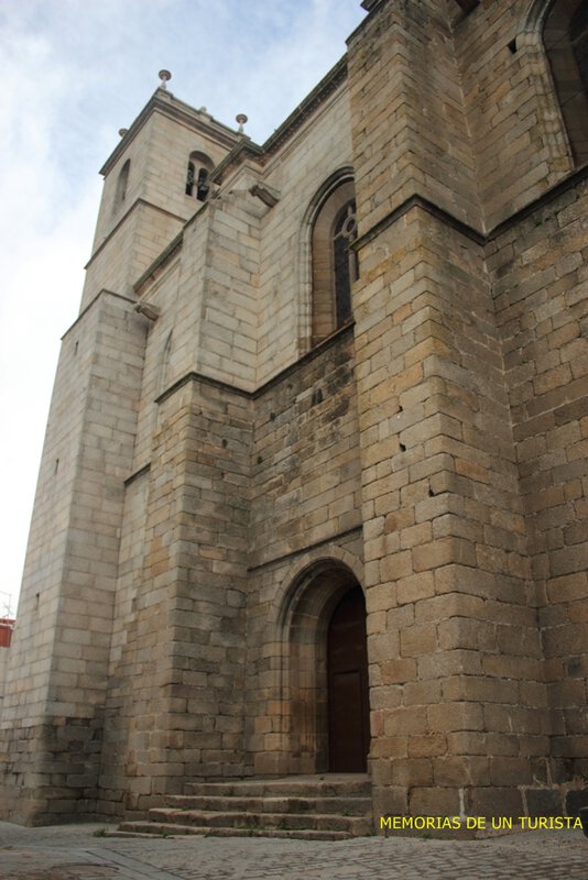 Iglesia de los Santos Mártires