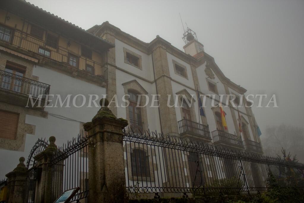 Ayuntamiento de Candelario