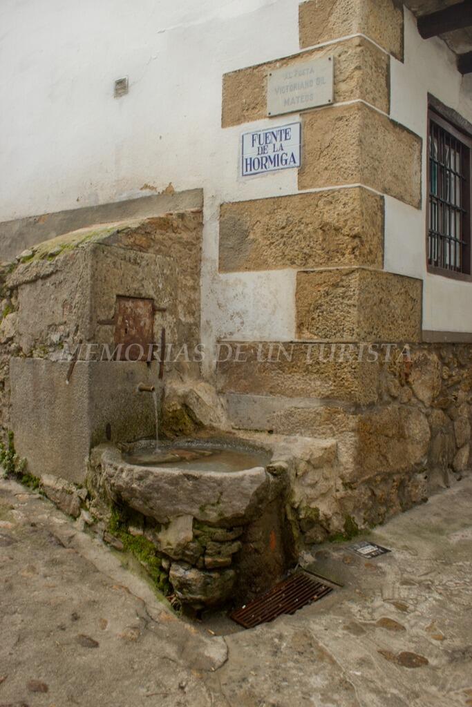 Fuente de la Hormiga