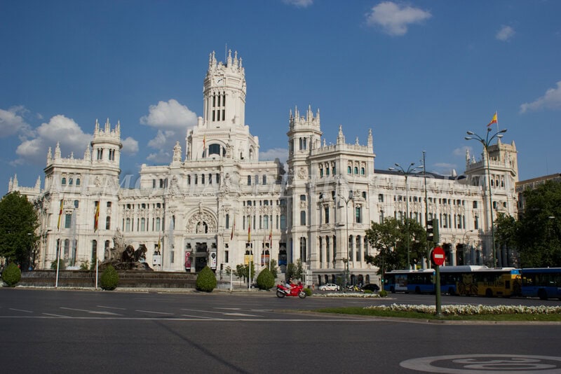 Ayuntamiento de Madrid