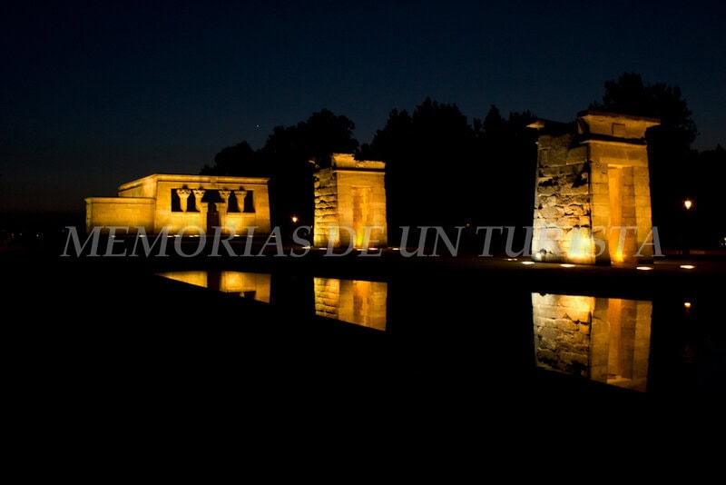 Templo de Debod