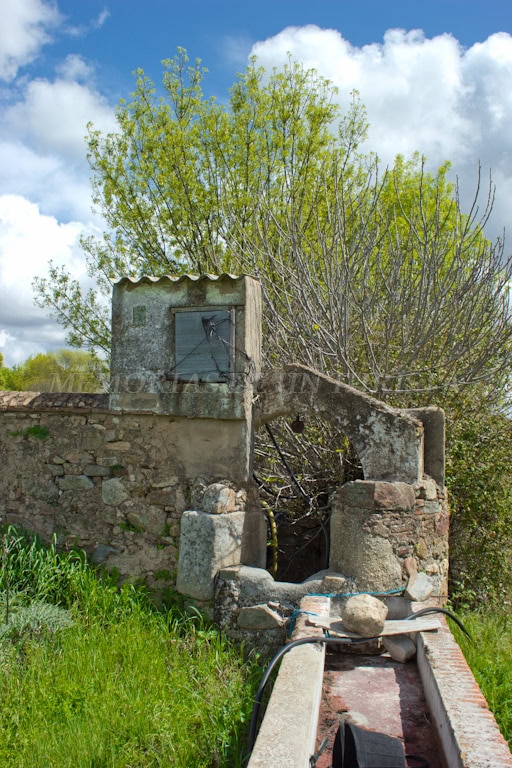 Pozo encontrado