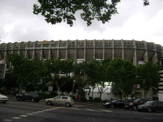 Breve Visita a Madrid