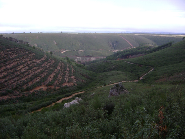 Extremadura – Cañamero: Sierra del Pimpollar
