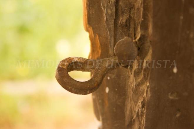 Cerradura de puerta