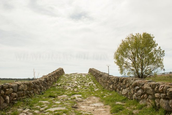 Puente Romano de Santiago de Bencáliz