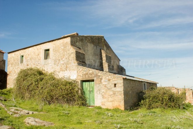 Casa de Zamarrillas