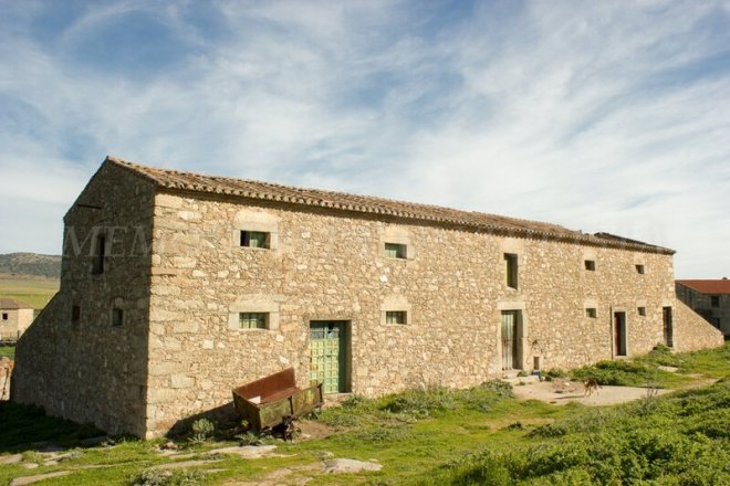 Casa de Zamarrillas
