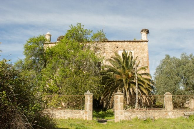 Casa señorial de Zamarrillas