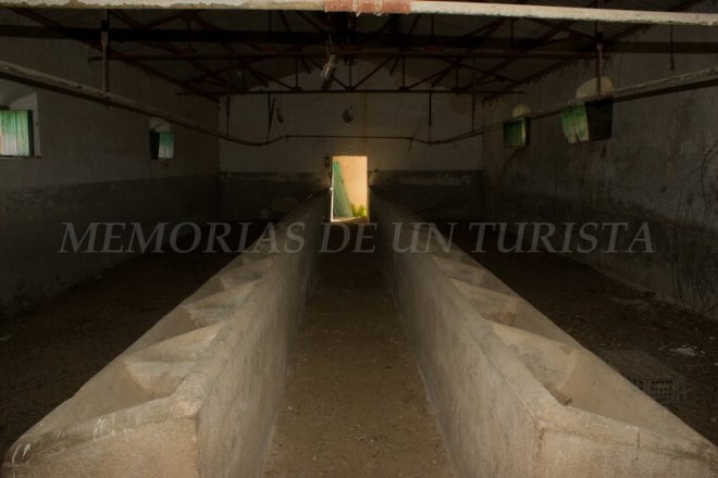 Establo abandonado