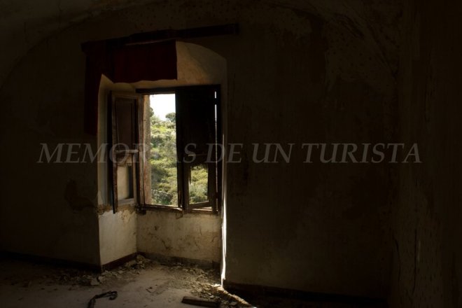 Habitación de la casa