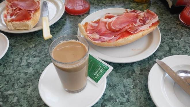 Rico jamón