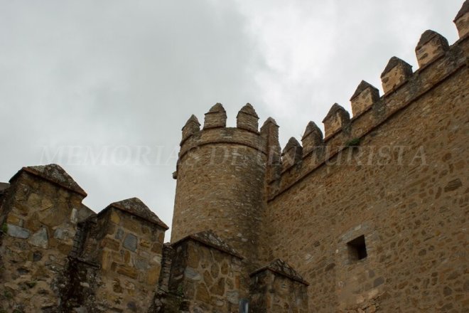 Palacio de los Duque de Feria