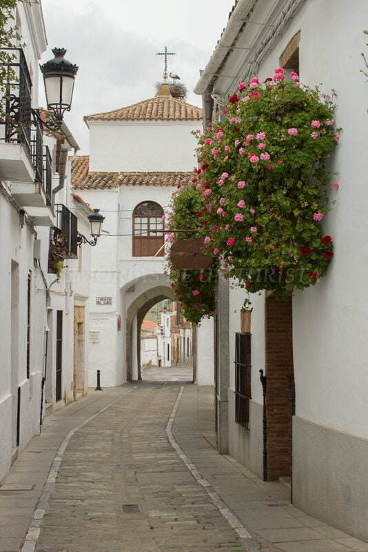 Callejeando por Zafra