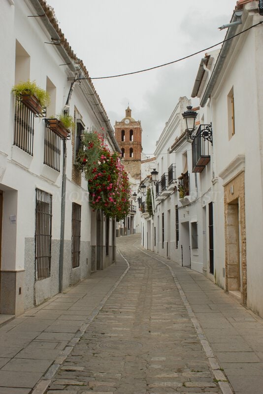 Callejeando por Zafra
