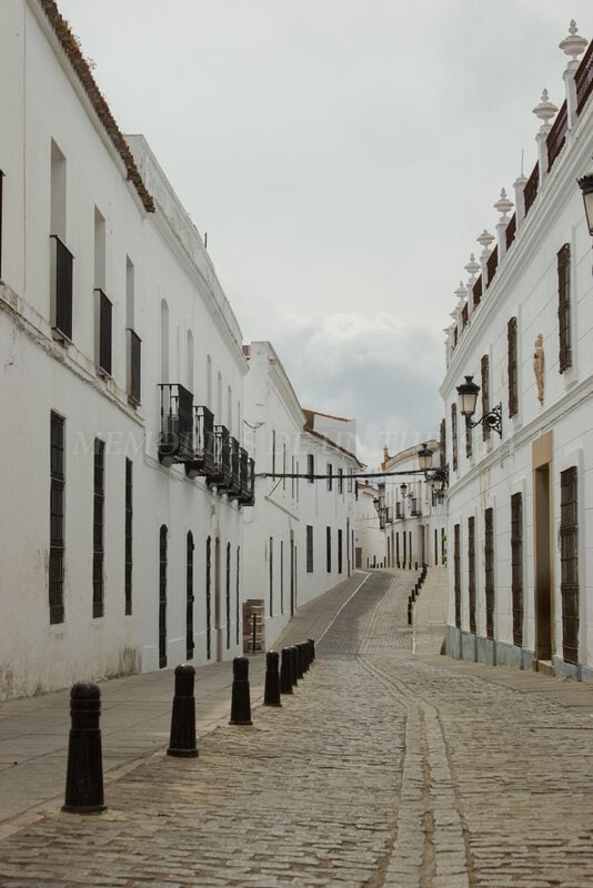 Callejeando por Zafra
