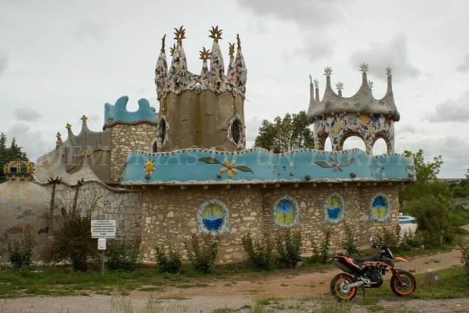 Casa del Gaudí Extremeño
