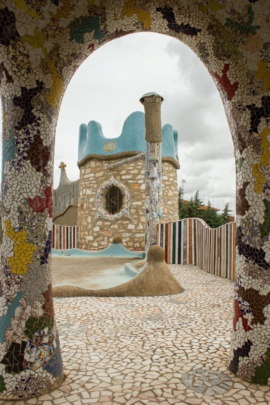 Azotea de la casa