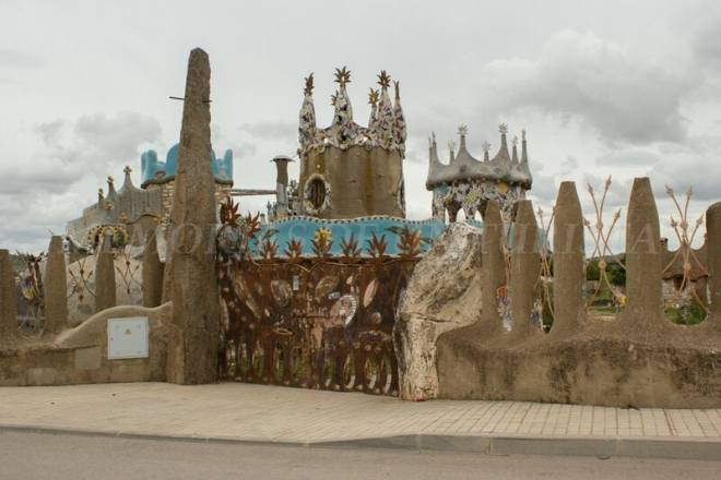 Casa del Gaudí Extremeño