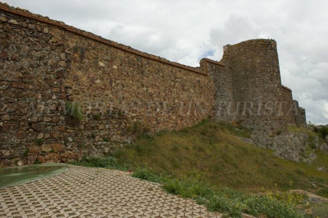 Castillo de Feria