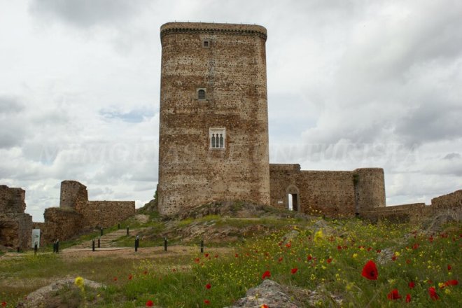 Castillo de Feria