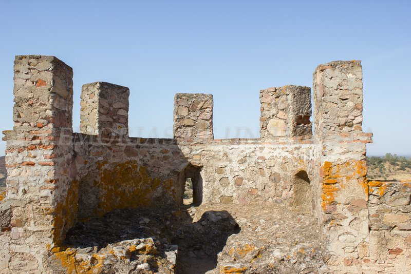 Muralla del castillo