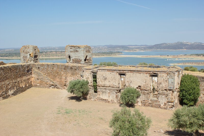 Muralla del castillo