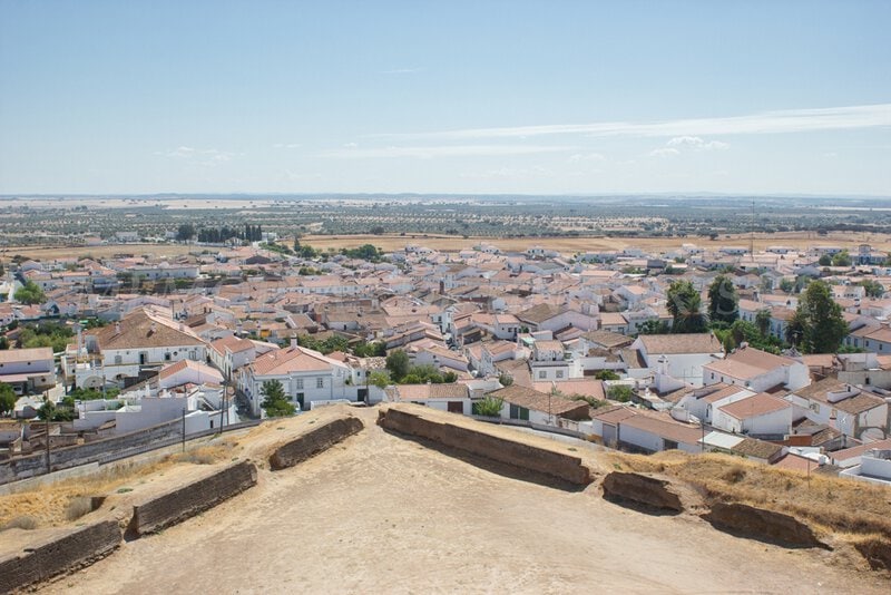 Desde el campanario