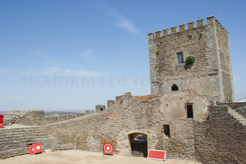 Torre del castillo