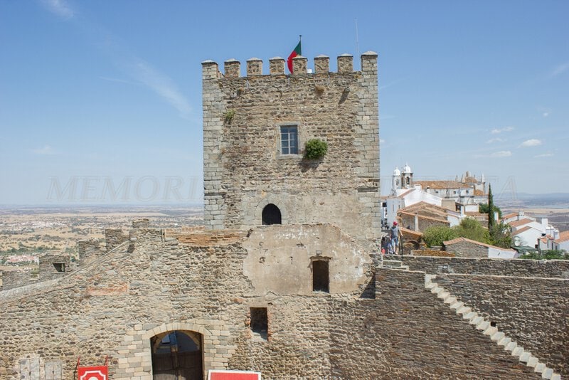Torre del castillo
