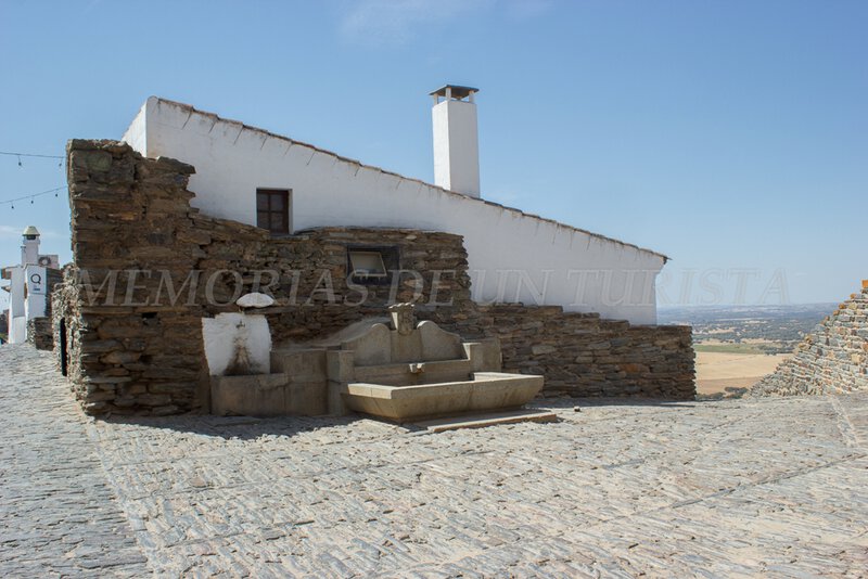 Fuente en Monsaraz