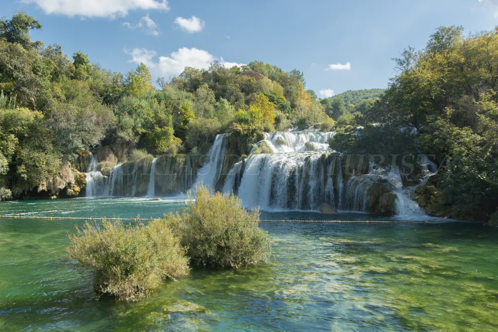Croacia – Parque Nacional de Krka