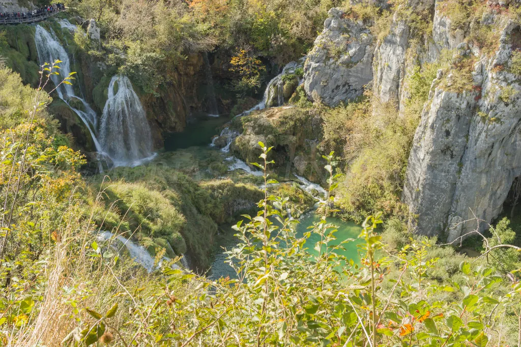 Croacia – El sueño de Plitvice
