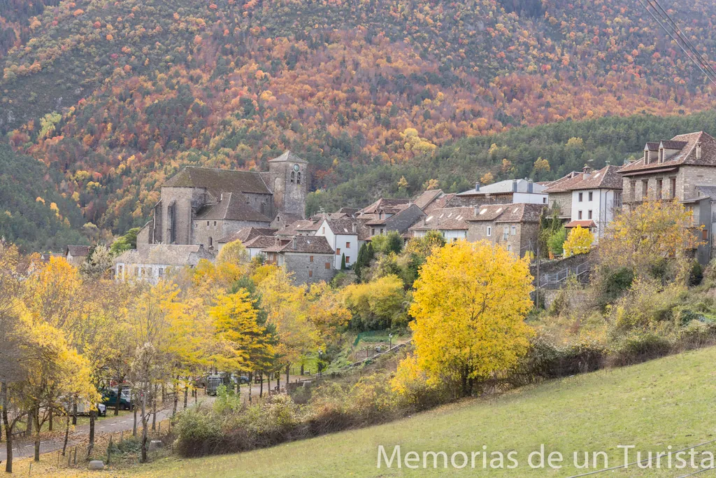Aragón – Valle de Hecho-Valle de Ansó: conociendo sus capitales