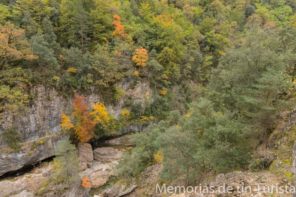 Aragón – Cañón de Añisclo: ruta por el circuito de San Úrbez