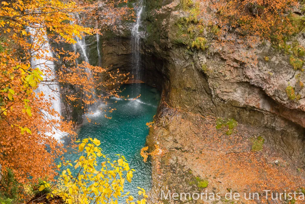Aragón – Valle de Ordesa: ruta a la Cascada Cola de Caballo por el Valle de Ordesa