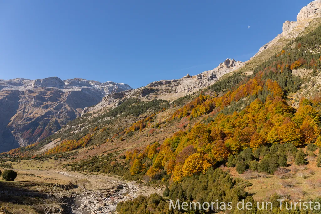 Aragón – Valle de Pineta: ruta a los Llanos de La Larri y a la Cascada del Cinca