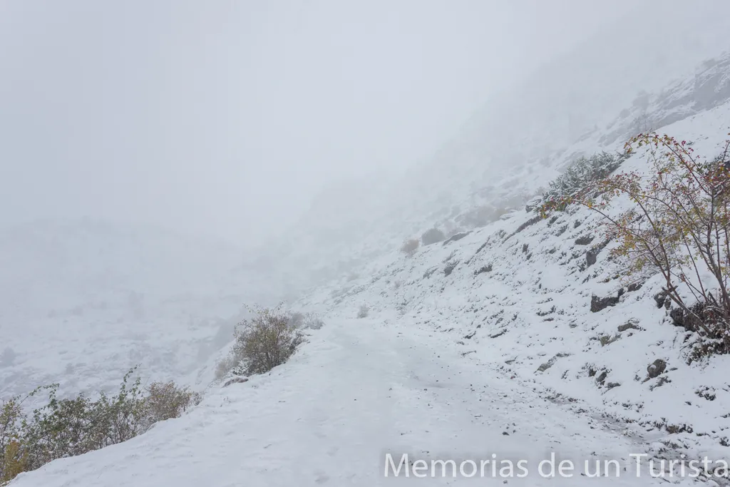 Aragón – Valle de Hecho: intento de subida a Aguas Tuertas