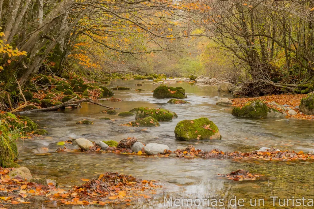 Navarra – Valle de Roncal: ruta por Mata de Haya
