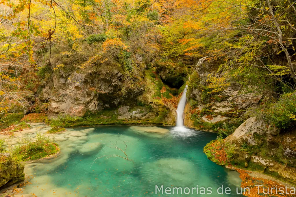 Navarra – Valle de Améscoa: la maravilla del Nacedero del Urederra