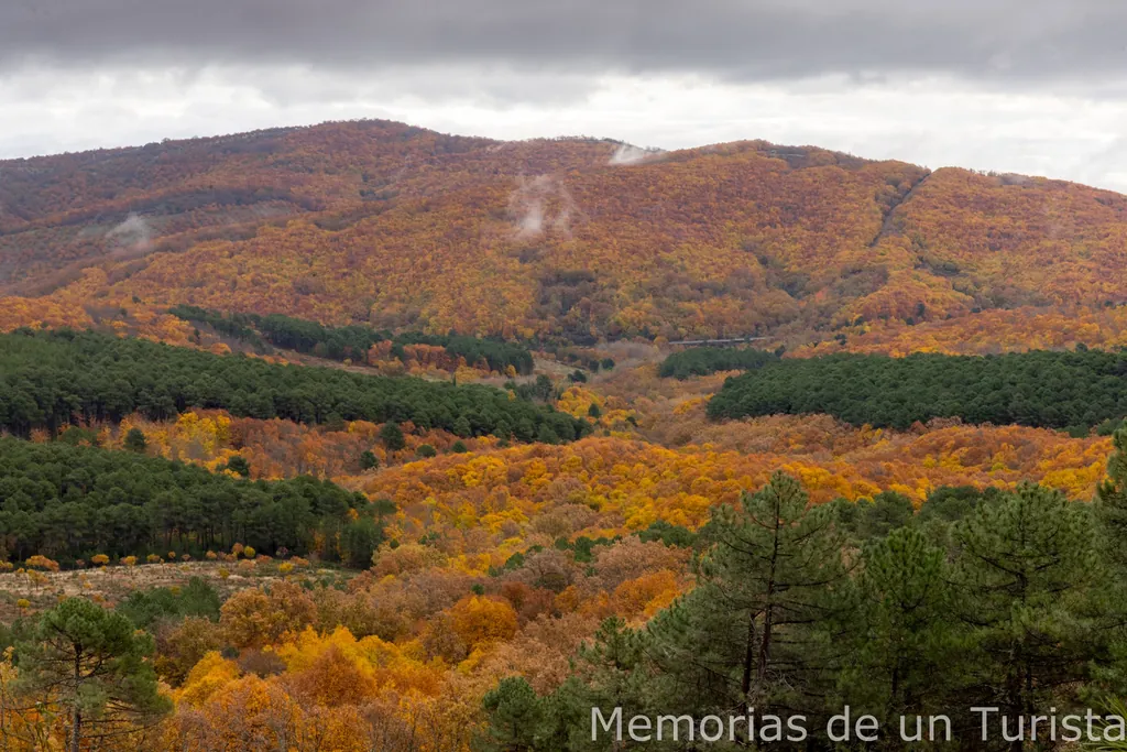 Extremadura – Villuercas-Ibores-Jara: despidiendo el otoño 2025 en casa