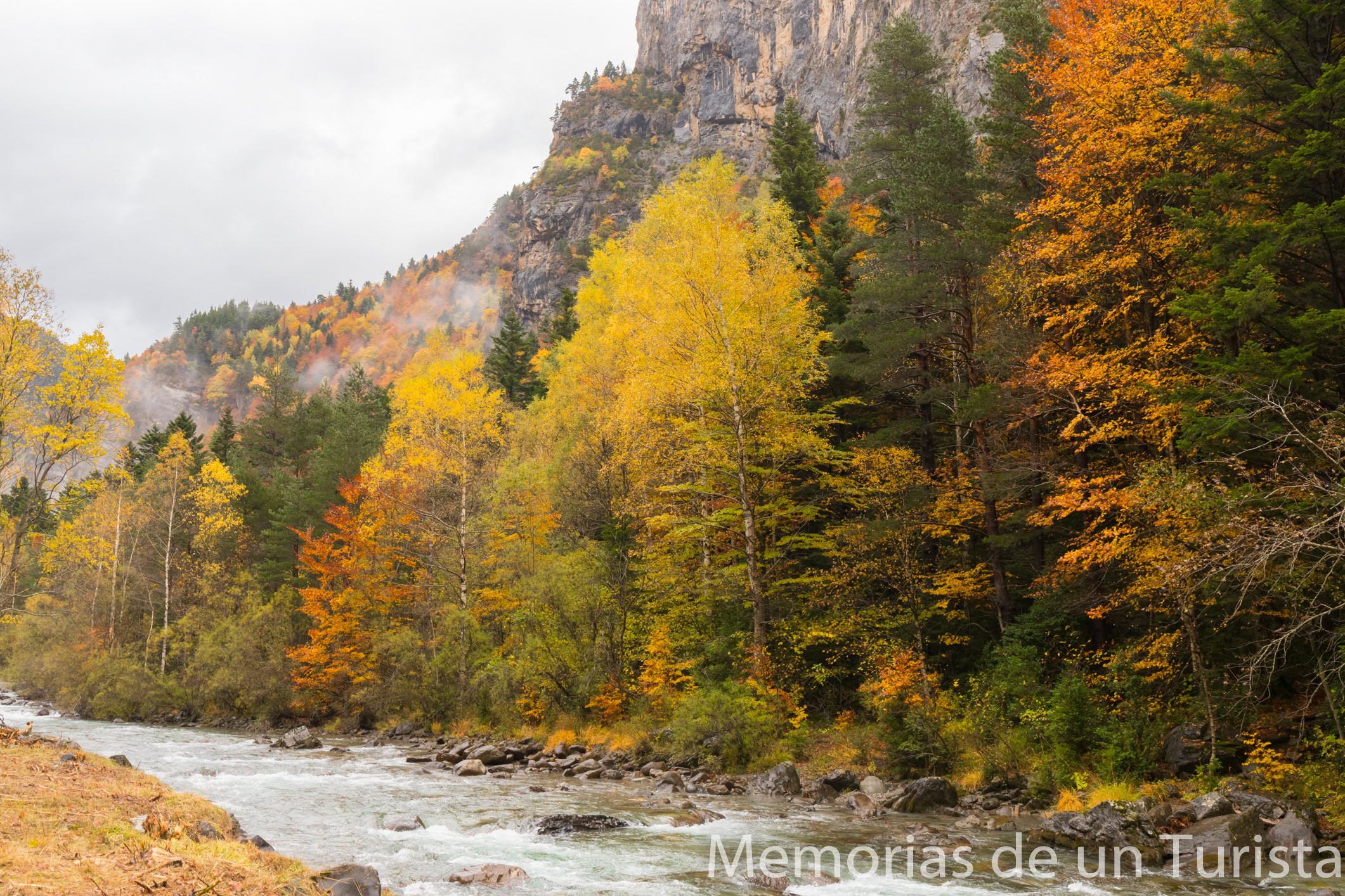 Aragón – 8 lugares de fantasía para disfrutar del otoño en el Pirineo Aragonés